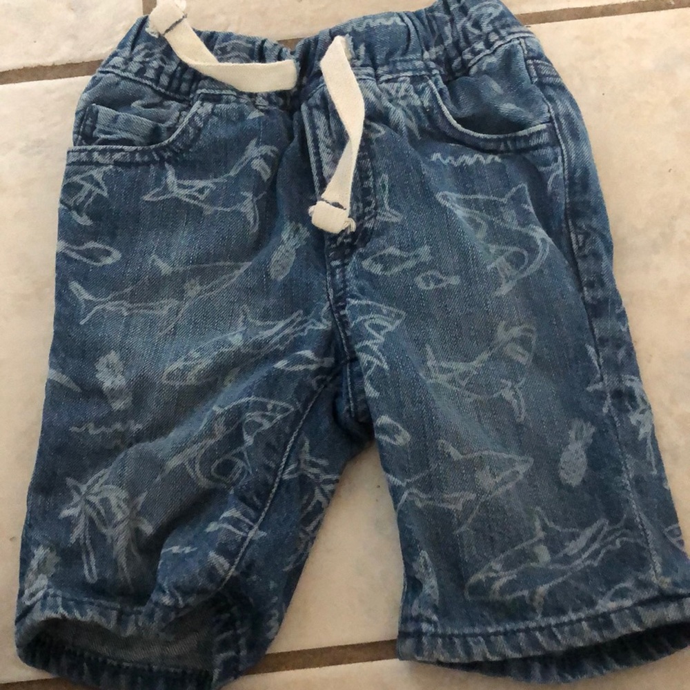 Toddler boy shorts
